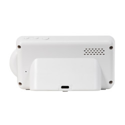 EVOLVEO Baby Monitor N3, detská videoopatrovateľka, modrá