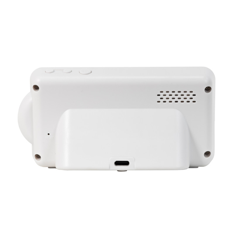 EVOLVEO Baby Monitor N3, detská videoopatrovateľka, modrá