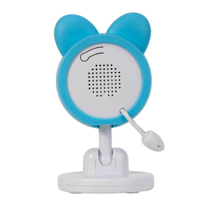 EVOLVEO Baby Monitor N3, detská videoopatrovateľka, modrá
