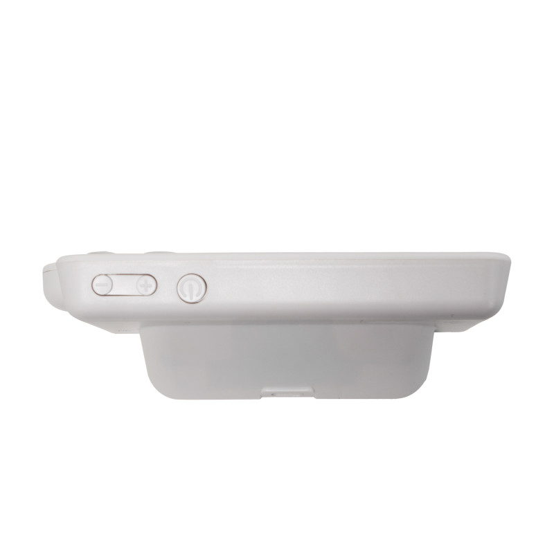 EVOLVEO Baby Monitor N3, detská videoopatrovateľka, modrá