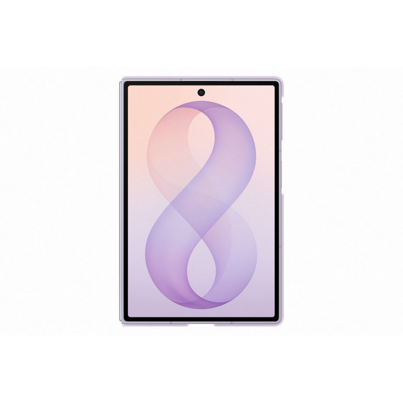 Samsung Silikonový kryt s magnetom pre Galaxy Z Fold8, Lavender