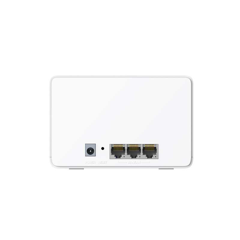 MERCUSYS - Halo H80X(1-pack) 3000Mbps Home Mesh WiFi6 systém
