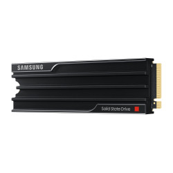 Samsung 9100 PRO/2TB/SSD/M.2 NVMe/Čierna/Heatsink/5R