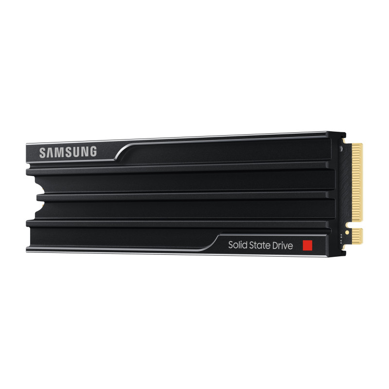 Samsung 9100 PRO/2TB/SSD/M.2 NVMe/Čierna/Heatsink/5R