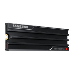 Samsung 9100 PRO/2TB/SSD/M.2 NVMe/Čierna/Heatsink/5R
