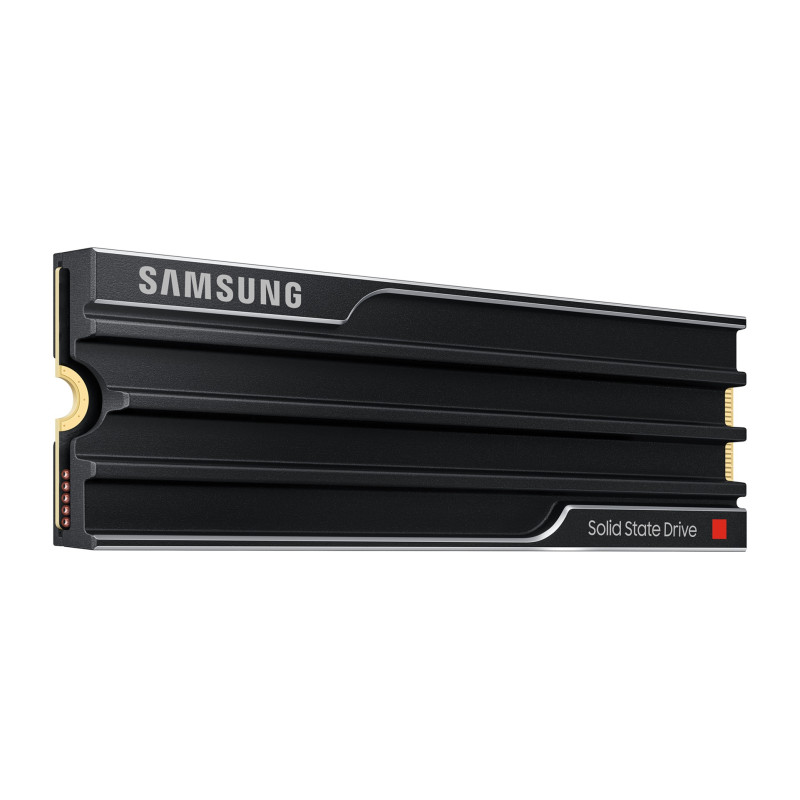 Samsung 9100 PRO/2TB/SSD/M.2 NVMe/Čierna/Heatsink/5R