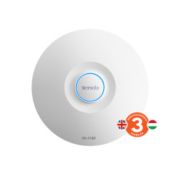 Tenda i36 WiFi 7 BE5010 AP 5010 Mbps, 1x 2.5G LAN, GLAN, 11x SSID, VLAN, aktívny PoE, Fast roaming