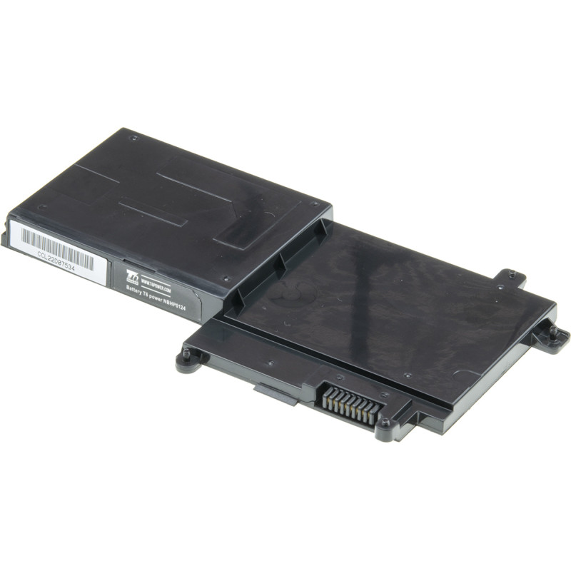 Batérie T6 Power HP ProBook 640 G2, 640 G3, 645 G2, 650 G2, 655 G2, 4200mAh, 48Wh, 3cell, Li-pol