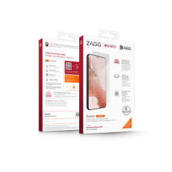 INVISIBLESHIELD - ZAGG Invisible Shield Fusion D3O hybridné sklo Samsung Galaxy S22 5G