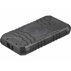Outdoorová powerbanka Viking SKADI I/Output: 1xUSB-A, 1xUSB-C/Wireless charge 15W max/10000mAh