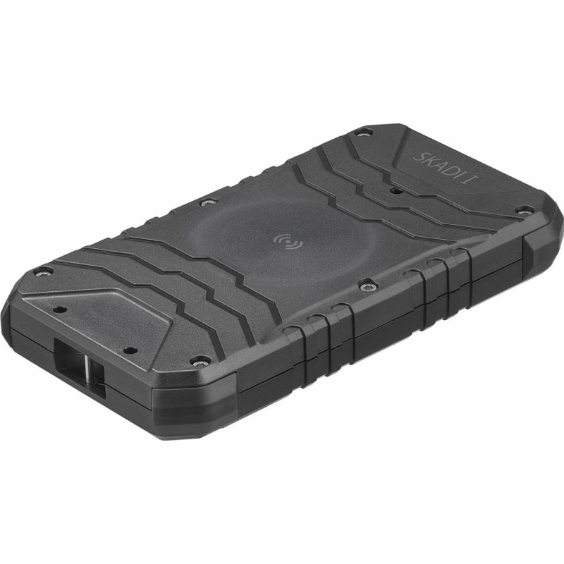 Outdoorová powerbanka Viking SKADI I/Output: 1xUSB-A, 1xUSB-C/Wireless charge 15W max/10000mAh