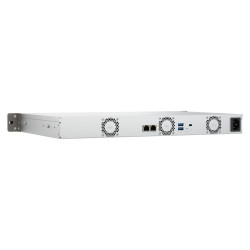 QNAP TS-433eU (4core 2,0 GHz, NPU / 4GB RAM / 4x SATA / 2x 2,5GbE / 2x USB 3.2 / malá hĺbka)