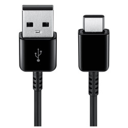 Samsung Dátový kábel USB C Black