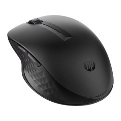 HP 435/Kancelárska/Optická/Pre pravákov/4 000 DPI/USB+BT/Čierna