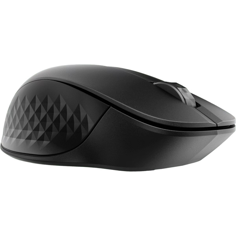 HP 435/Kancelárska/Optická/Pre pravákov/4 000 DPI/USB+BT/Čierna