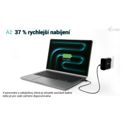 i-tec 100W USB-C Power Delivery GaN Charger