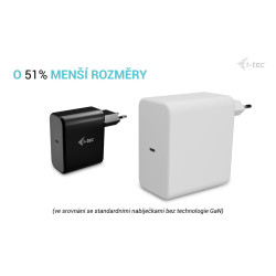i-tec 100W USB-C Power Delivery GaN Charger