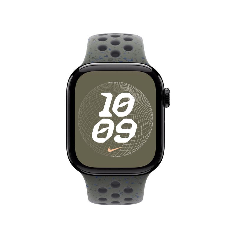 APPLE - Watch Acc/42/Cargo Kaki Nike Sport Band - M/L