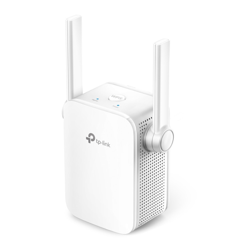 TP-Link TL-WA855RE 300 Mbps Wifi N Range Extender/AP, 1x10/100 RJ45, power schedule