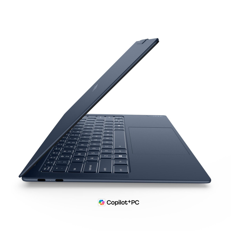 Lenovo Yoga Slim 7/14Q8Y11/SD-X2P-42-100/14''/WUXGA/16GB/512GB/Adreno/W11H/Blue/3R On-Site