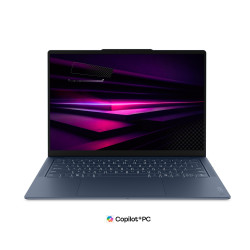 Lenovo Yoga Slim 7/14Q8Y11/SD-X2P-42-100/14''/WUXGA/16GB/512GB/Adreno/W11H/Blue/3R On-Site