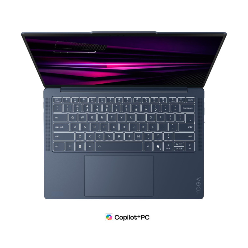 Lenovo Yoga Slim 7/14Q8Y11/SD-X2P-42-100/14''/WUXGA/16GB/512GB/Adreno/W11H/Blue/3R On-Site