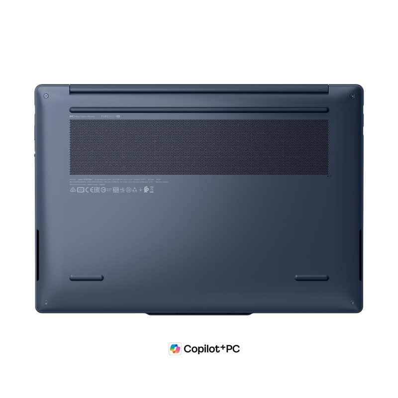 Lenovo Yoga Slim 7/14Q8Y11/SD-X2P-42-100/14''/WUXGA/16GB/512GB/Adreno/W11H/Blue/3R On-Site