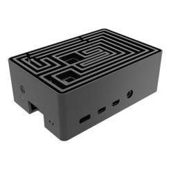 skriňa AKASA Maze Pro
