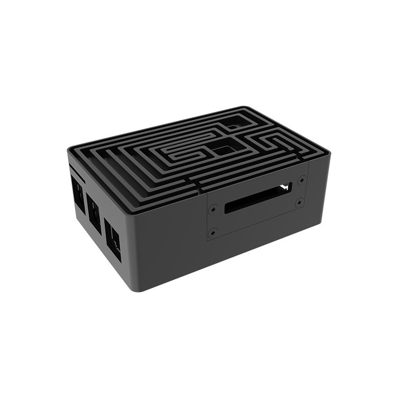 skriňa AKASA Maze Pro