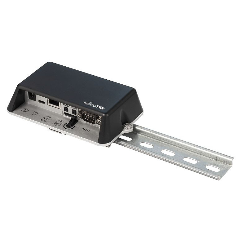 MikroTik DRP-LTM - DINrail PRO kit pre LtAP mini