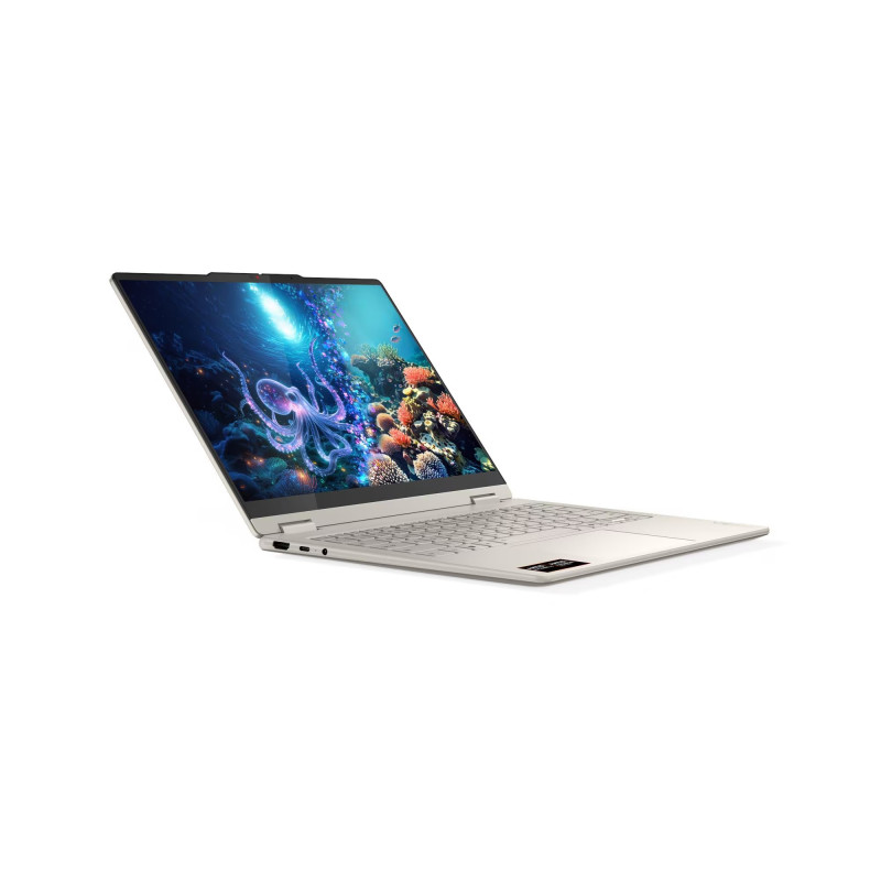 Lenovo Yoga 7 2-in-1/14AKP10/AI7-350/14''/WUXGA/T/16GB/1TB/AMD int/W11H/Seashell/3R On-Site
