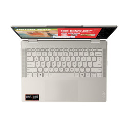 Lenovo Yoga 7 2-in-1/14AKP10/AI7-350/14''/WUXGA/T/16GB/1TB/AMD int/W11H/Seashell/3R On-Site
