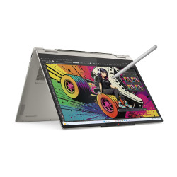 Lenovo Yoga 7 2-in-1/14AKP10/AI7-350/14''/WUXGA/T/16GB/1TB/AMD int/W11H/Seashell/3R On-Site