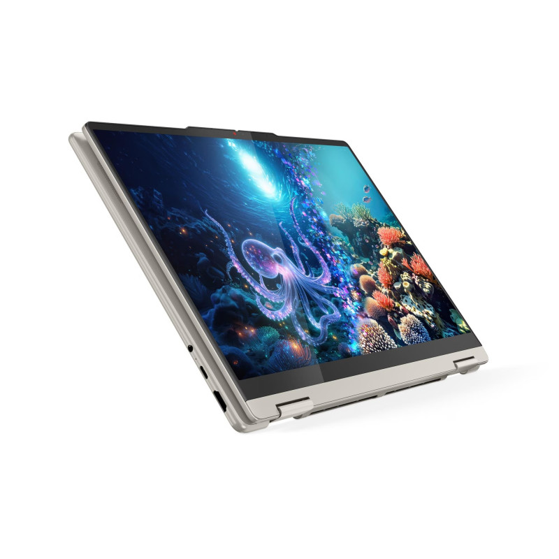 Lenovo Yoga 7 2-in-1/14AKP10/AI7-350/14''/WUXGA/T/16GB/1TB/AMD int/W11H/Seashell/3R On-Site