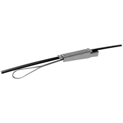 OEM - Kotva pre FLAT plochý kábel samosvorná 4-24 vlákien, 5x13mm
