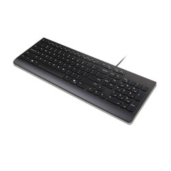 Lenovo Essential/Drôtové USB-A/ CZ- SK layout/Čierna