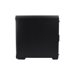 Počítačová skriňa Genesis IRID 503 ARGB V2/Micro Tower/Transpar./Čierna