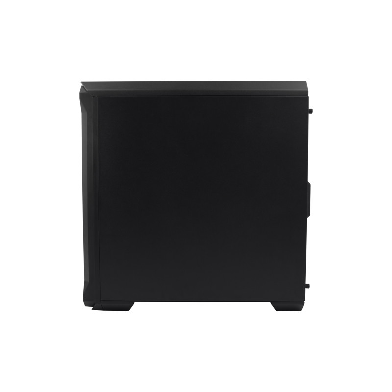 Počítačová skriňa Genesis IRID 503 ARGB V2/Micro Tower/Transpar./Čierna