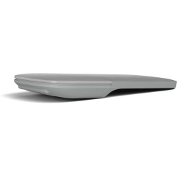 Microsoft Surface Arc Mouse/Cestovné/Blue Track/1 000 DPI/Bezdrôtová Bluetooth/Sivá