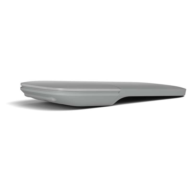 Microsoft Surface Arc Mouse/Cestovné/Blue Track/1 000 DPI/Bezdrôtová Bluetooth/Sivá