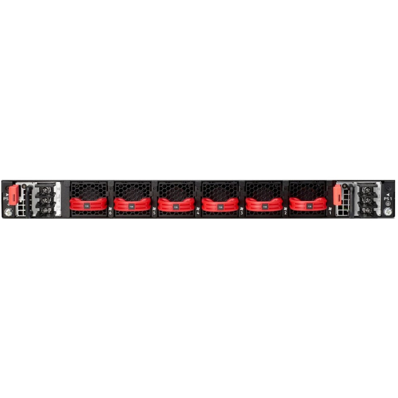 HP ENTERPRISE - Aruba 8325-32C FB 6 F 2 DC Bdl
