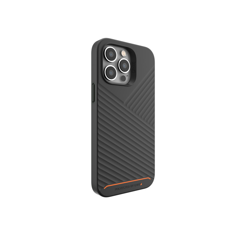 ZAGG GEAR4 Denali Snap kryt iPhone 14 Pre Max černý