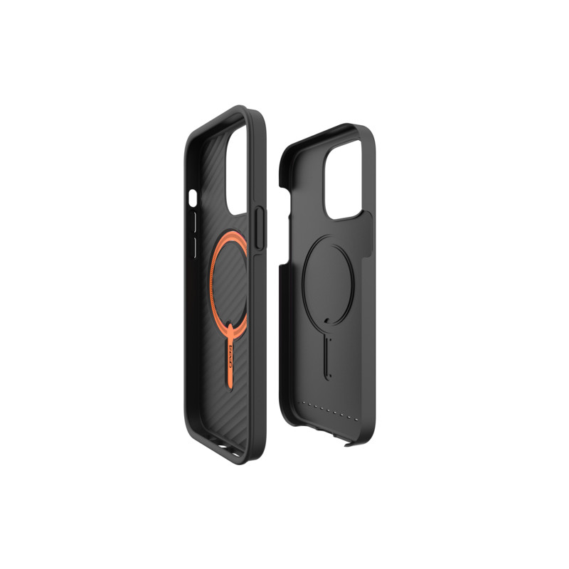 ZAGG GEAR4 Denali Snap kryt iPhone 14 Pre Max černý