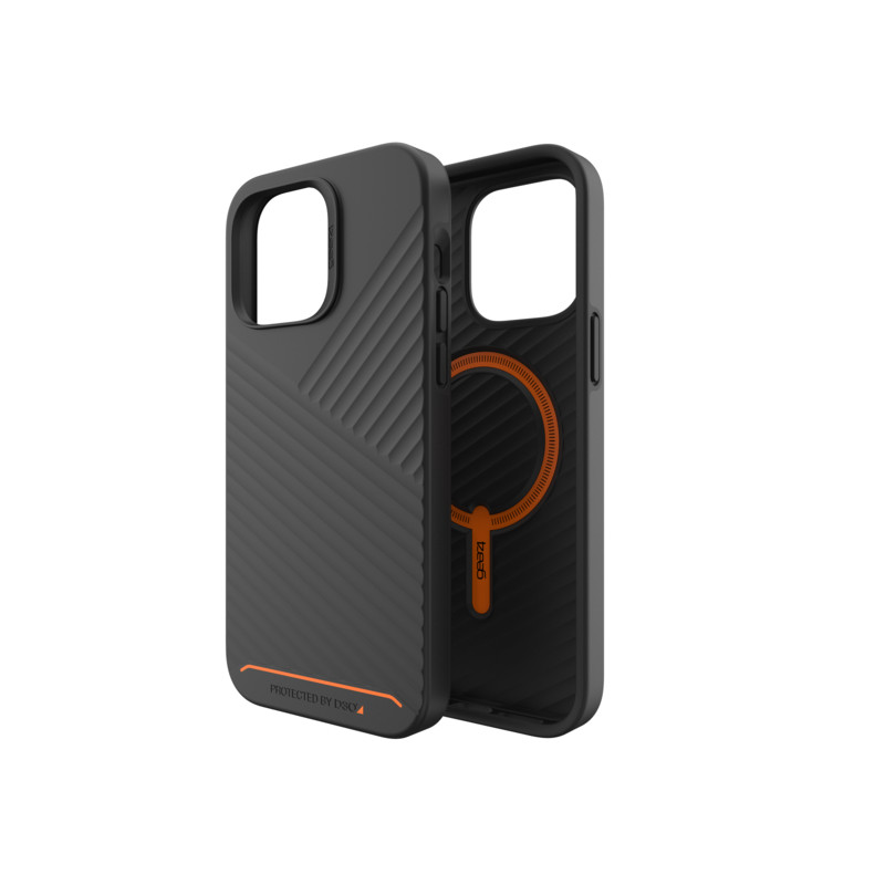 ZAGG GEAR4 Denali Snap kryt iPhone 14 Pre Max černý