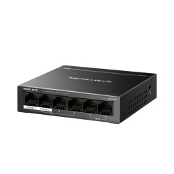 Mercusys MS106GP 6xGb desktop switch 4xPoE+