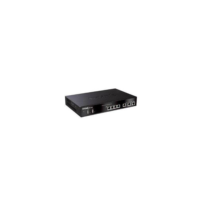 D-Link DWC-1000 4x GLAN Wireless Switch, 6-24AP