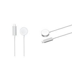 ER POWER MFW 7,5W nabíjačka pre Apple Watch - biela