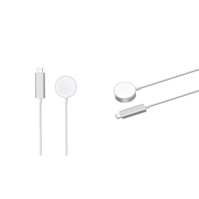 ER POWER MFW 7,5W nabíjačka pre Apple Watch - biela