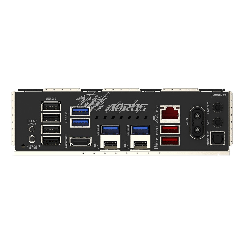 GIGABYTE X870 AORUS ELITE WIFI7/AM5/mATX