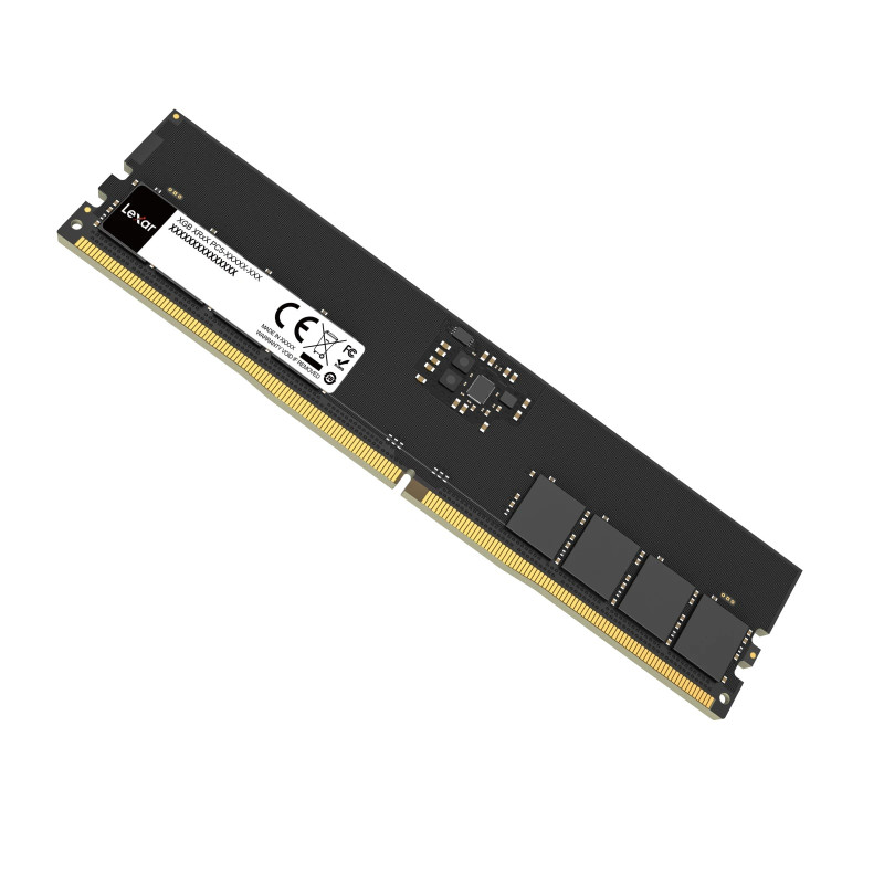 Lexar/DDR5/32GB/5600MHz/CL46/1x32GB